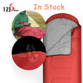 New Arrivals Camping Sleeping Bag Winter -20 -40 1300g Red Green Blue Emergency Space Blanket Survival Gear in Stock