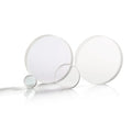 Custom High Quality Acrylic Circle Round DiscAcrylic Display Base CNC Laser Cutting Parts Acrylic Disks