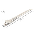 Wholesale 90mm Long Metal Alligator Hair Clips Accessories for Women