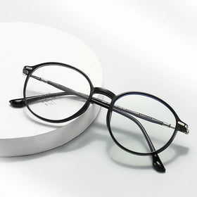 Women's Optical Glasses Lens Large Fashion Eye Glass Frames Customized Glasses Frames