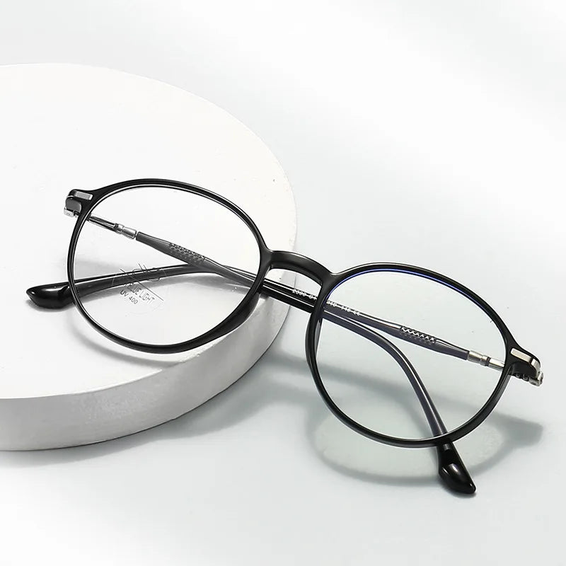 Women's Optical Glasses Lens Large Fashion Eye Glass Frames Customized Glasses Frames