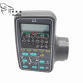 7834-70-3001 7834-76-2000 7834-77-2001 Excavator Display Monitor 6d102 for PC120-6 PC200-6 PC220-6 PC130-6 Monitor Gauge