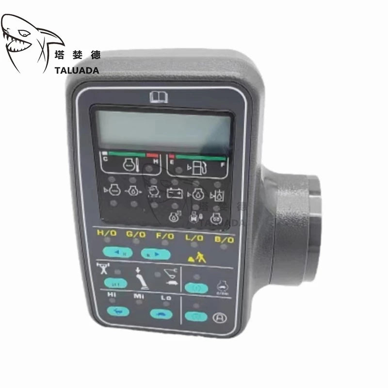 7834-70-3001 7834-76-2000 7834-77-2001 Excavator Display Monitor 6d102 for PC120-6 PC200-6 PC220-6 PC130-6 Monitor Gauge