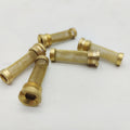 Excavator Parts Brass Fuel Transfer Filter Element Copper Oil Filter Transfer Pump Hand Pump Filter