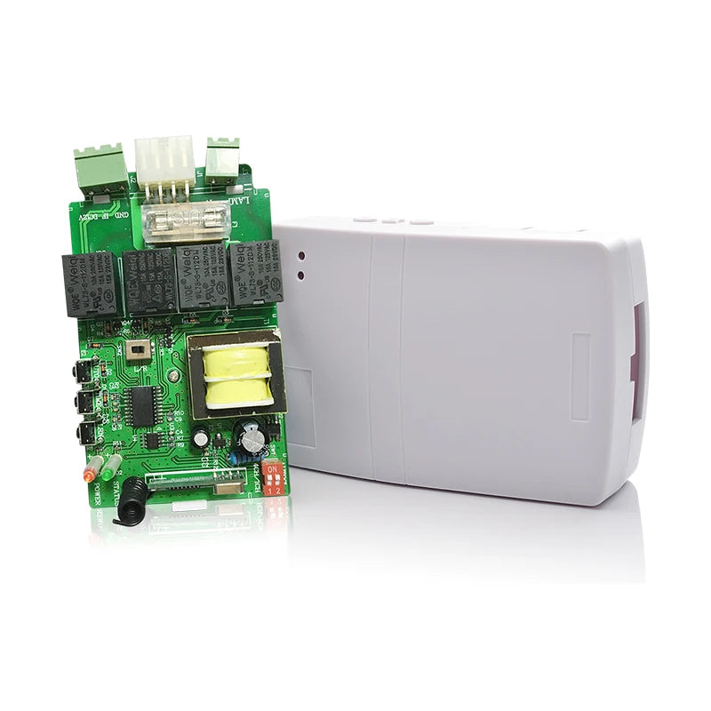 YET866 Smart Home External Motor 220V Controller Rolling Shutter   Rolling Door Controller Motor