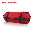 Guli Fitness Workout Power Sandbags Heavy Duty Exercise Weight Lifting Adjustable Power Bag With Sand Bag 50-125LBS Weights