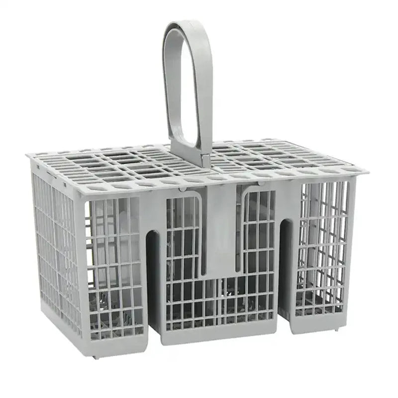 Multifunctional Dishwasher Tray Cage Universal Dishwasher Cutlery Basket Parts