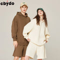 Streetwear Unisex Baggy Foam Heavy Weight Puffy Custom Embroidered Oversize Sweater Sublimation Hoodie Design Hoodies on Sale
