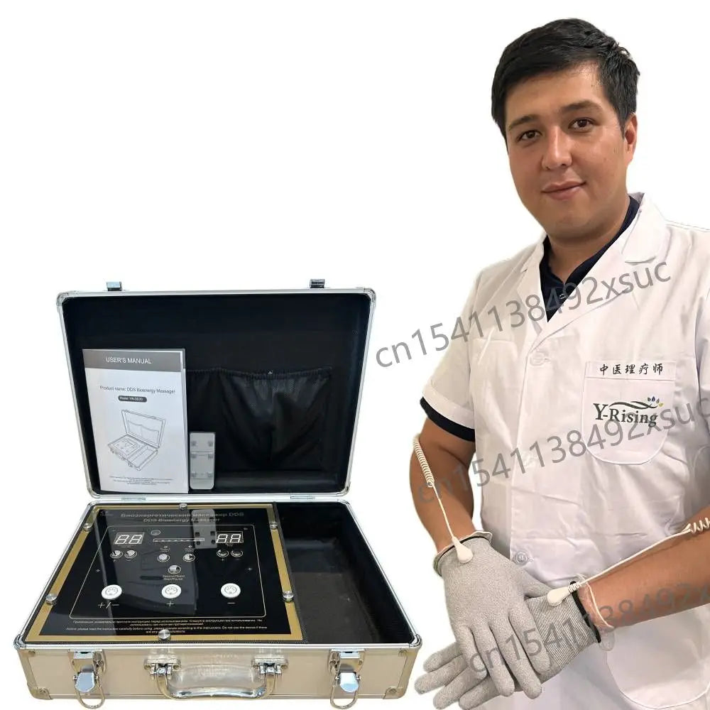 Bioenergy Massager DDS Multi-function Meridian Dredge Pulse Physiotherapy Instrument Massage Instrument