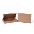 Custom Design Paper Clothes Packing Box Corrugated Mailing Box for Underwear