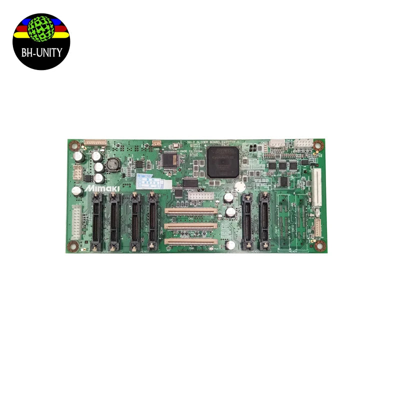 Original and New E400733-0 Board Mimaki 3042 Slider Board for Mimaki Ujf3042 Jv4 Jv5 Jv33 Eco Solvent Printer