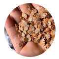 Sushi Polymer Clay Slices Slime Accessories Shrimp Clay Food Sprinkles Decorations for Craft Nail Art Stickers