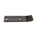 With PU Tip 49.011.827 Straight Grain Gripper for Heidelberg SM102 Printing Machine Spare Parts