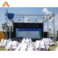 Portable Modular 1.22*1.22m Outdoor Performance Stage Platform for Concert Events Easy Assembly with Pallet Packing