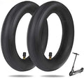 E-Scooter Tires 8.5 Inch Thicken Inner Tube Replacement for Mi M365 Pro/Gotrax GXL V2 Scooter 8 1/2 X 2.0 Pneumatic Tubes (Pair)
