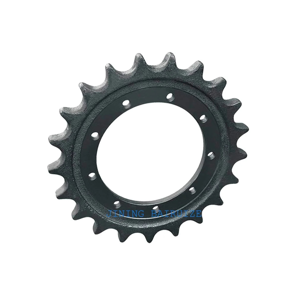 Excavator Undercarriage Parts U60 Excavator Idler U35 Sprocket