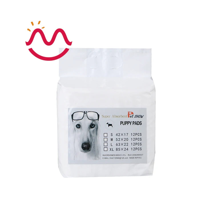 Wholesale ultra Soft Disposable Comfortable  Pet Diaper for Dog