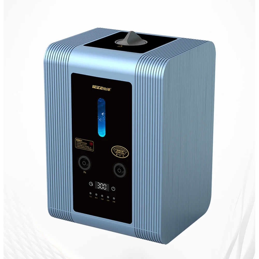 Portable Desktop Hydrogen Gas Engine Facial Machine 150ml 225ml 330ml Bottle Generator with OEM Brand Services