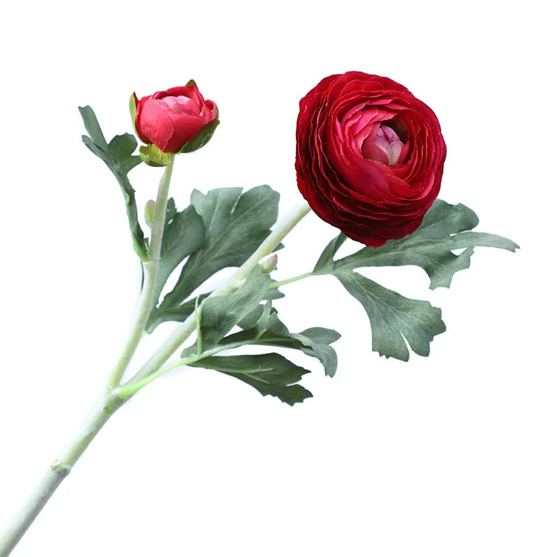 AF11108 Castle Peonies Artificial Silk Flower Bouquet Peony Artificial Flower for Wedding Centerpiece Flower Arrangement