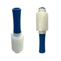 Mini  Stretch Film Wrap Chinese Factory Guarantee Hand Stretch Wrap With Red and Bue Plastic Handle