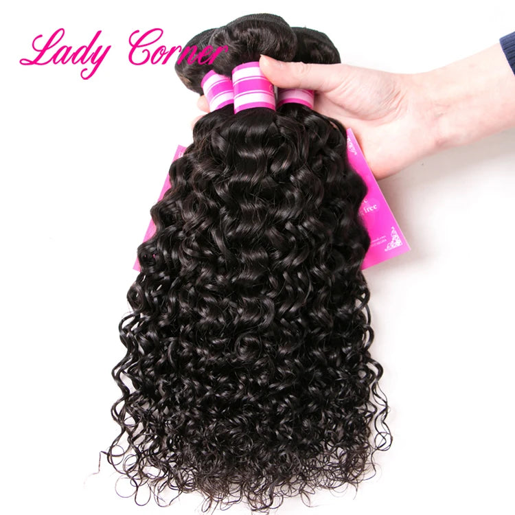 Water Wave Raw Virgin Cambodian Hair Bundle Vendors List10a Unprocessed Raw Human Hair BundlesWater Wave Hair Products