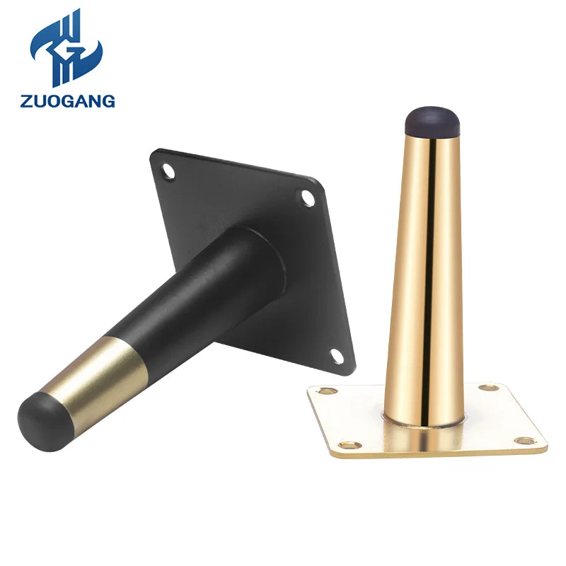Widely Used Metal Furniture Legs Gold Black Sofa Metal Legs for Tables