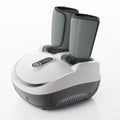 Advanced Multifunctional Heat Foot Spa Massager Shiatsu Foot Massager Motorized Control Deep Relaxation Increase Blood