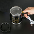 Best Selling  Food Grade Taza Mezcladora Stirring Taza Self Stirring Coffee Mug