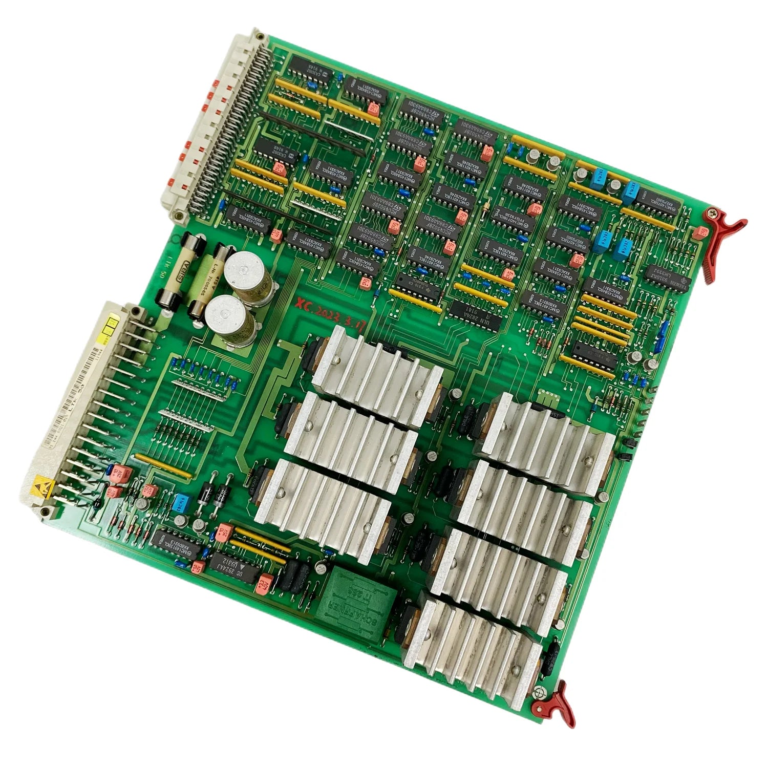 Original Flat Module 91.144.8021 LTK50 Circuit Board for Heidelberg SM102 CD102 Offset Press Spare Parts