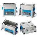 GT SONIC professional 6L ultrasonic cleaning machine Surgical Ultrasonic Cleaner