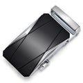 Automatic Buckle 4cm Wide Zinc Alloy Buckle Custom Business Buckle in Stock