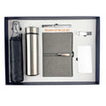 Souvenirs Gift Ideas Customizable Items Notebook Business Gift Cup Vacuum Flask Set Power Bank and Umbrella and U Disk