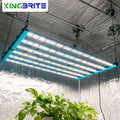Shenzhen Kingbrite 480W Bar Samsung LM281B+ Pro/LM301H+Epistar 660nm UV IR Led Grow Light Kit for Plants Growing