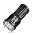 Outdoor Powerful 15000lm Waterproof 3* 21700 LED Torch High Quality Tactical Light USB C Rechargeable LED Flashlight