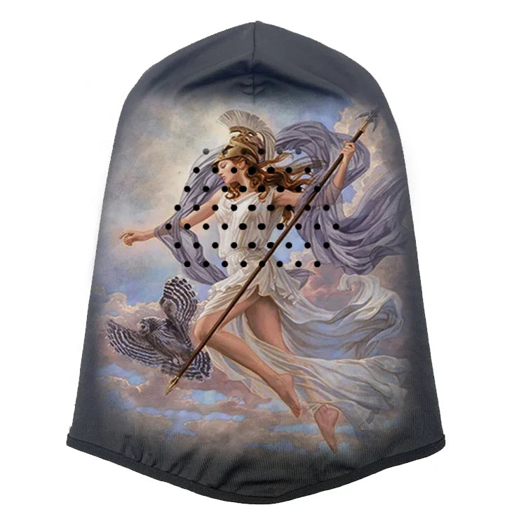 STOCK Custom Design Fast Delivery Popular Kanye Head Wear Hip Hop Star Style Kanye Balaclava