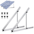 Wholesale PV Solar Panel Frame Mounting Kit Solar Bracket Aluminum Solar Adjustable Bracket