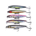 Wholesale Long Casting 10g 14g 18g 24g Swimbait Hard Fishing Lure Sinking Wobblers Hard Bait With Hook