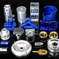 Processing in Made Machining Kit Dongguan Fabrication Lath 5 Axis Quality Steel Aluminum Brass Precision Custom Cnc Service