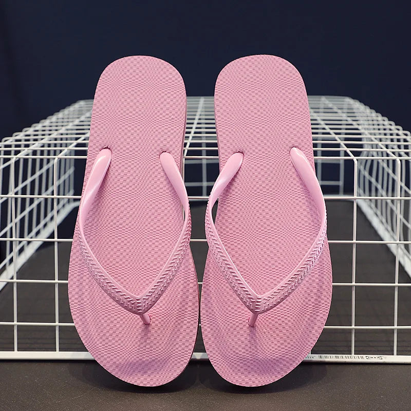 Wholesale Stocked Hotel Spa Flip Flops Beach Hotel Slipper
