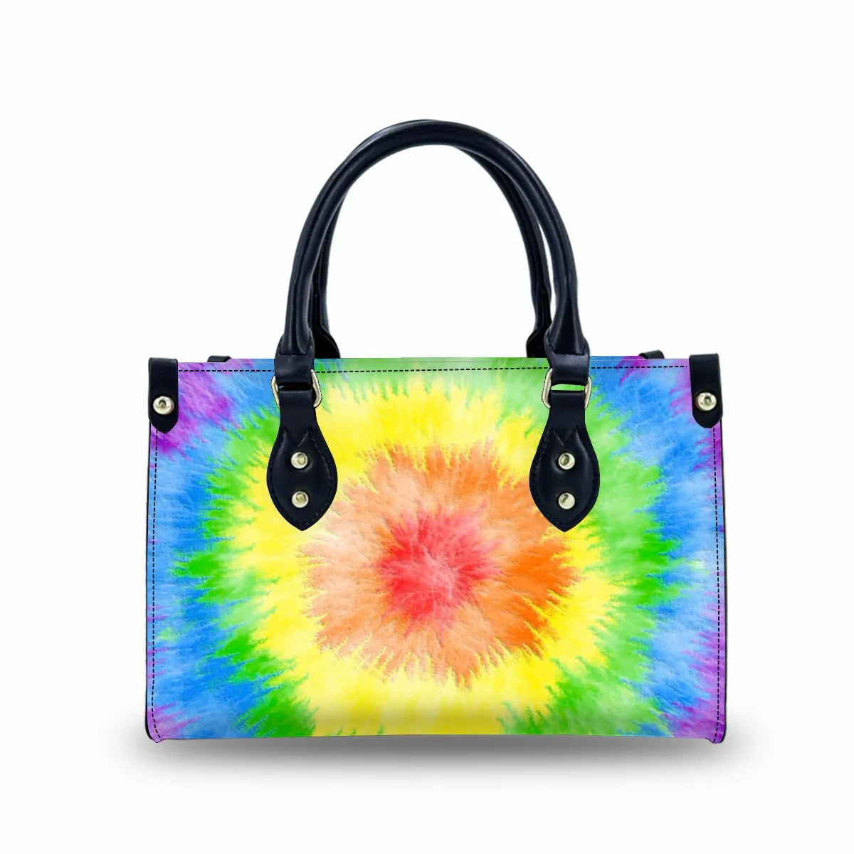 Designer Personalized Customizable Print Leather Girls Purses and Handbags 2025 Tote Bags with Nylon Lining for Women Luxury