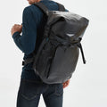 Leyi Fashionable TPU PVC Waterproof Backpack Large Capacity Hiking and Travel Backpack for Camping for Outdoor Activities