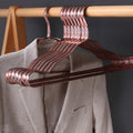 Pants Hanger Anti-theft Clothes Storage Rack Stand Ready-to-ship Luxury Women Clothing Poly Bag Single / Gold Aluminum Alloy