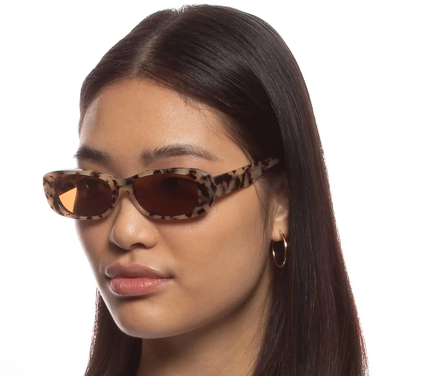 YTSXY9811 Vintage Retro Square Classic Sunglasses Custom UV400 Blue Frame Wholesale Custom UH DUH COOKIE TORT New for Men Women