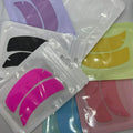 Silicon Eyelash Extension Under Eye Pad Eyelash Patch