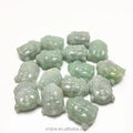 Jade Grade a Burma Jadeite Jade Pendant Head Jade Pendant Pendant Jewelry Crafts Wholesale