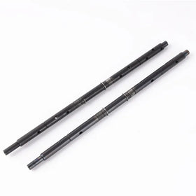 Custom CNC Machining Parts Stainless Steel Shaft Linear Rod Drive Motor Shaft