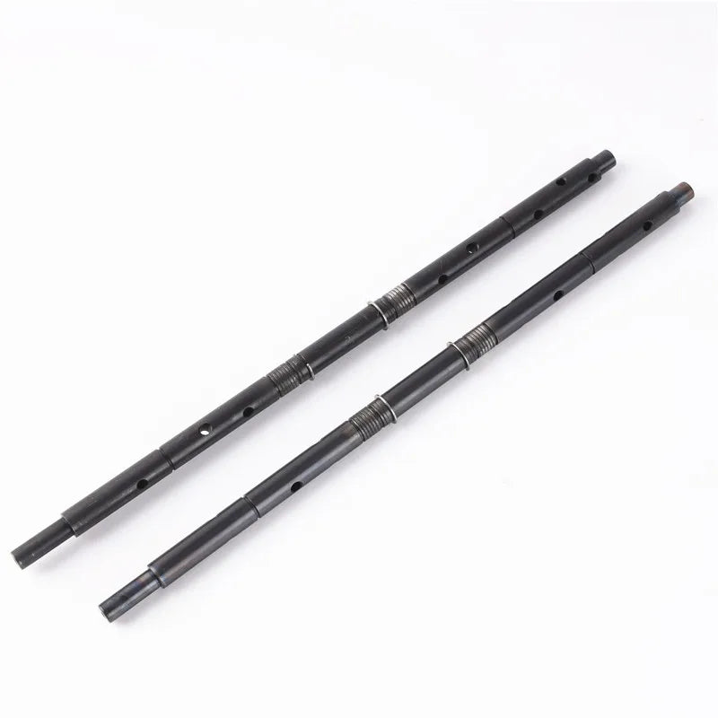 Custom CNC Machining Parts Stainless Steel Shaft Linear Rod Drive Motor Shaft