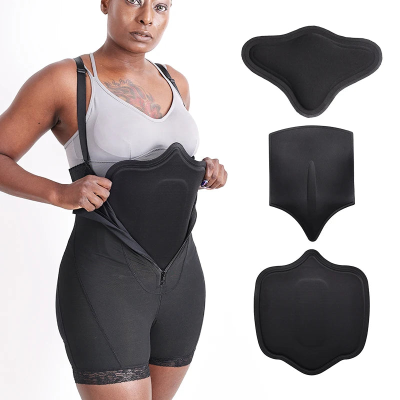 Lipo Lumbar Molder Bodysuit Post Surgery Supplies BBL Compression Ab Board Pads Sheets Abdominal Tummy Tuck Lipo Foam Board
