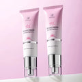 Vegan SPF50 PA+++ 50g/1.76oz Broad-Spectrum Moisturizing Sunscreen Cream UVA UVB Protection Brightening Hydrating All Skin Types MegaBDM