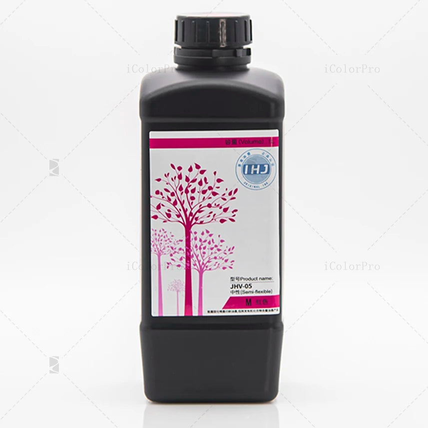 Best Quality Good Price SAKATA Light Magenta UV Ink for Multi-Colors MegaBDM